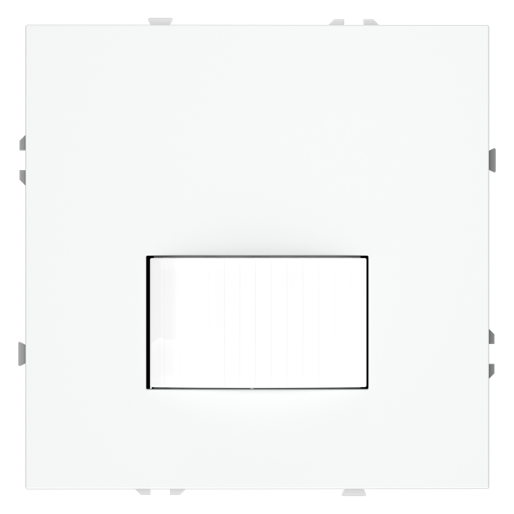 Датчик движения встраиваемый Voltum S70 Белый матовый VLS070502 — изображение 2