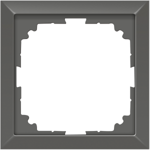 Рамка промежуточная Donel R98 для монтажа устройств Шоколад матовый DA40842