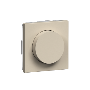 Диммер Donel R98 Triac с доп. входом Кашемир матовый DDIM300LED-DA65035