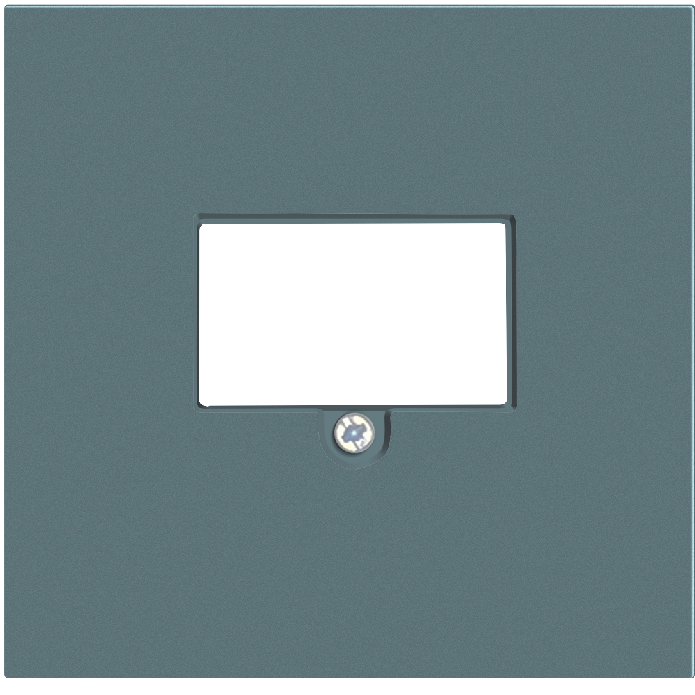 Розетка встраиваемая HDMI Donel R98 2.0a Изумруд матовый STRS20A-DA27639 — изображение 2