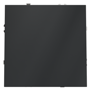 Вывод кабеля Voltum S70 Графит VLS080207