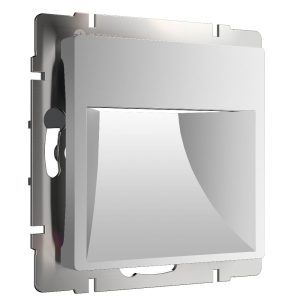 LED подсветка встраиваемая Werkel Серебряный матовый W1154165