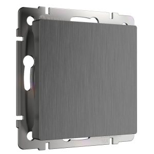 Заглушка Werkel Графит рифленый W1159204