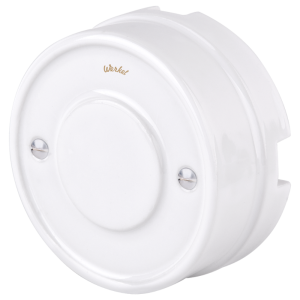 Распределительная коробка Werkel Ретро Белый W6411201