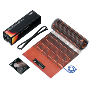 Нагревательный мат Voltum Т200 1 VLT01-200-1.0